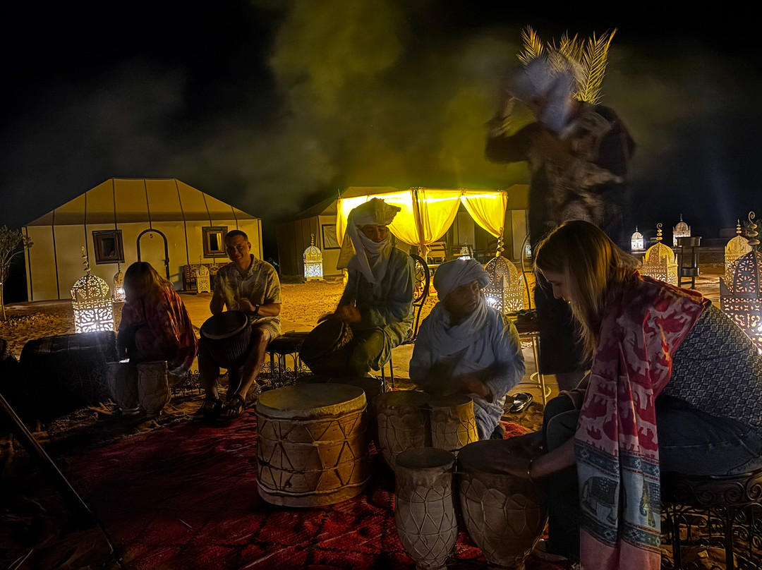 Morocco DailyXplore Tours-卡萨布兰卡必去景点