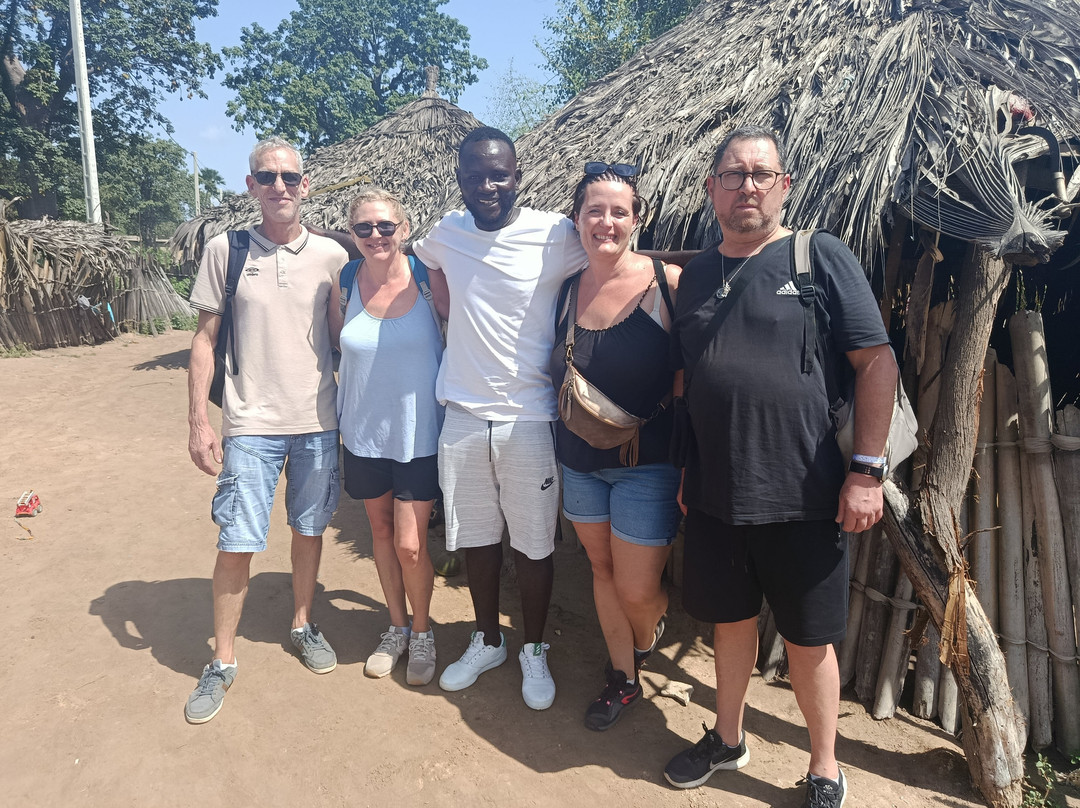 Malick Travel Senegal-Ponto必去景点