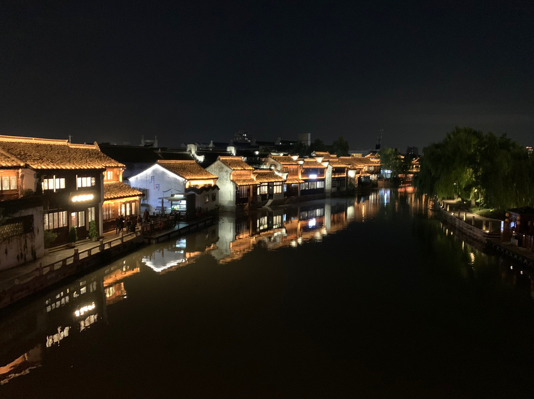 月河街-嘉兴市必去景点