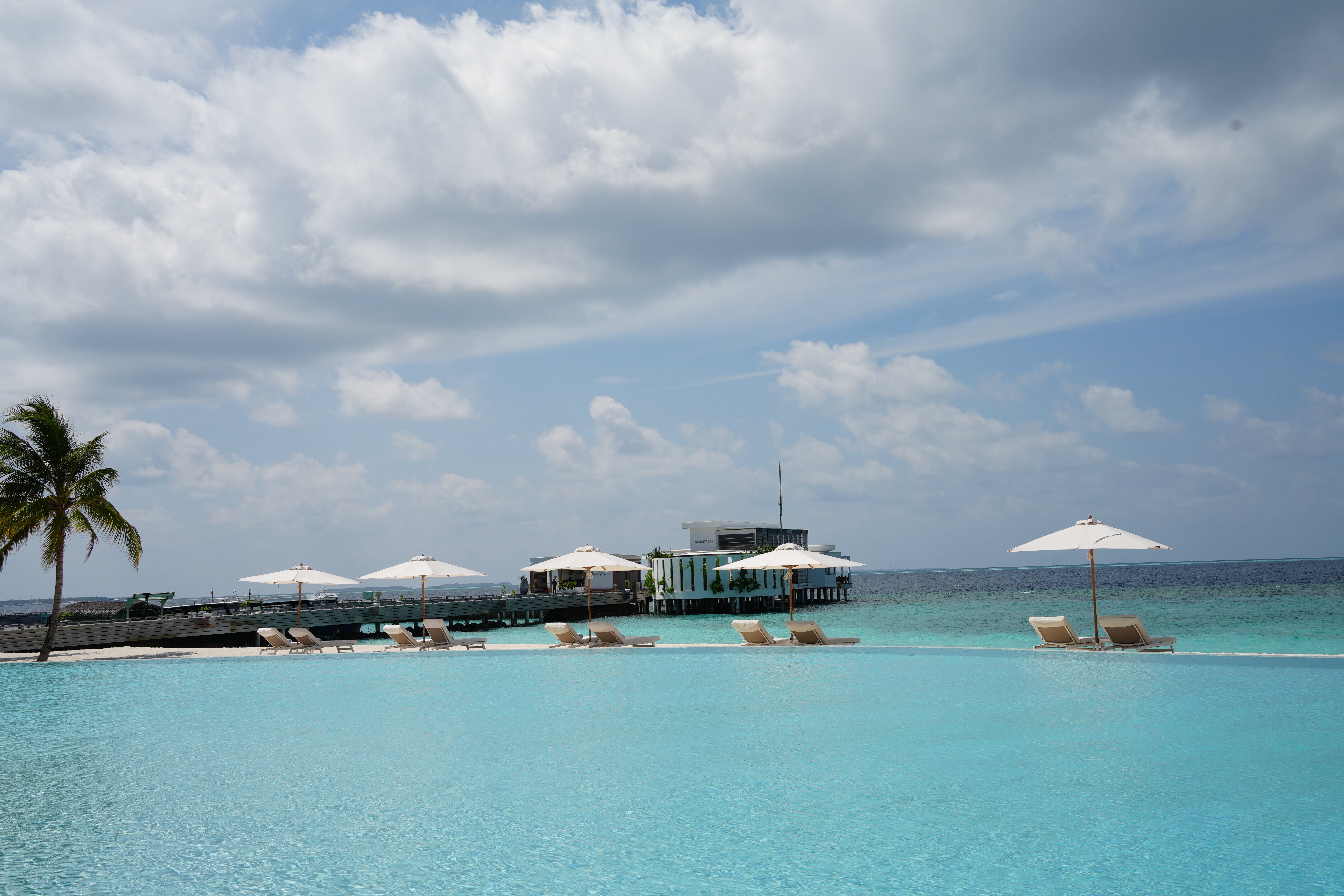 阿米拉弗什度假酒店-泳池