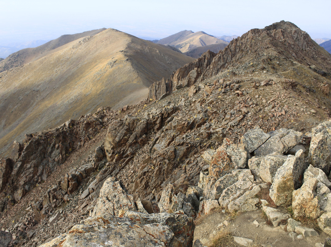 Ile-Alatau National Park-阿拉木图必去景点
