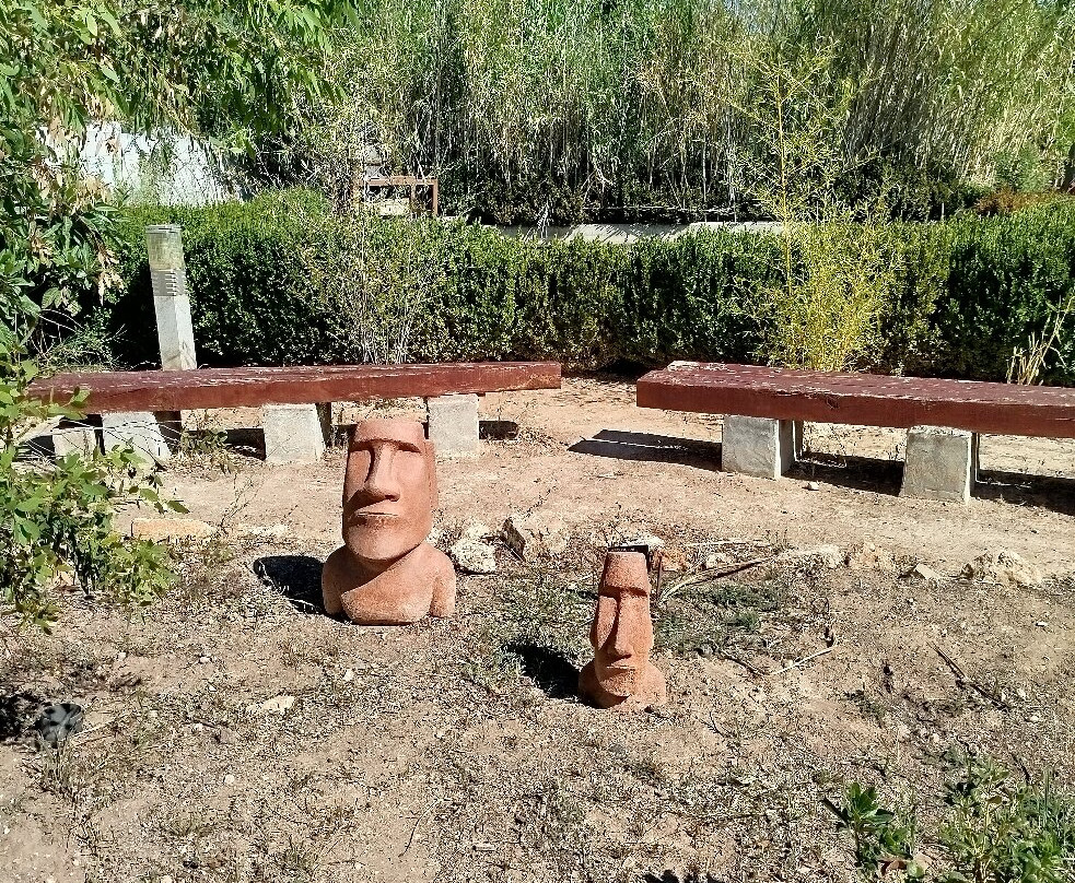 Jardin Botanico de Castilla-La Mancha-阿尔瓦塞特必去景点