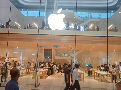 The Exchange Trx-吉隆坡必去景点