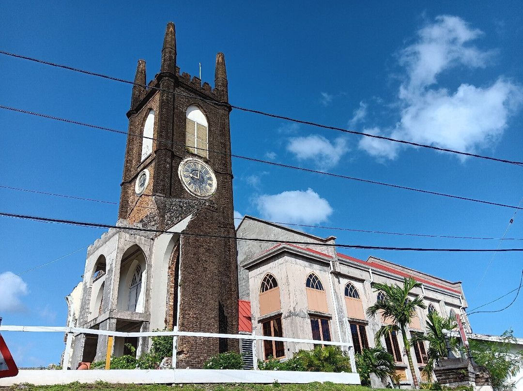 St. Andrew's Presbyterian Church-St. George's必去景点
