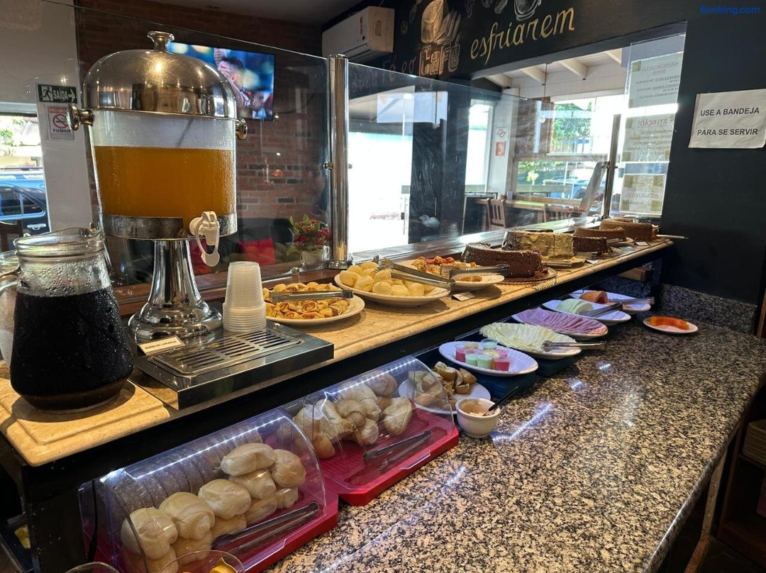 Assis酒店住宿-Bento Palace Hotel