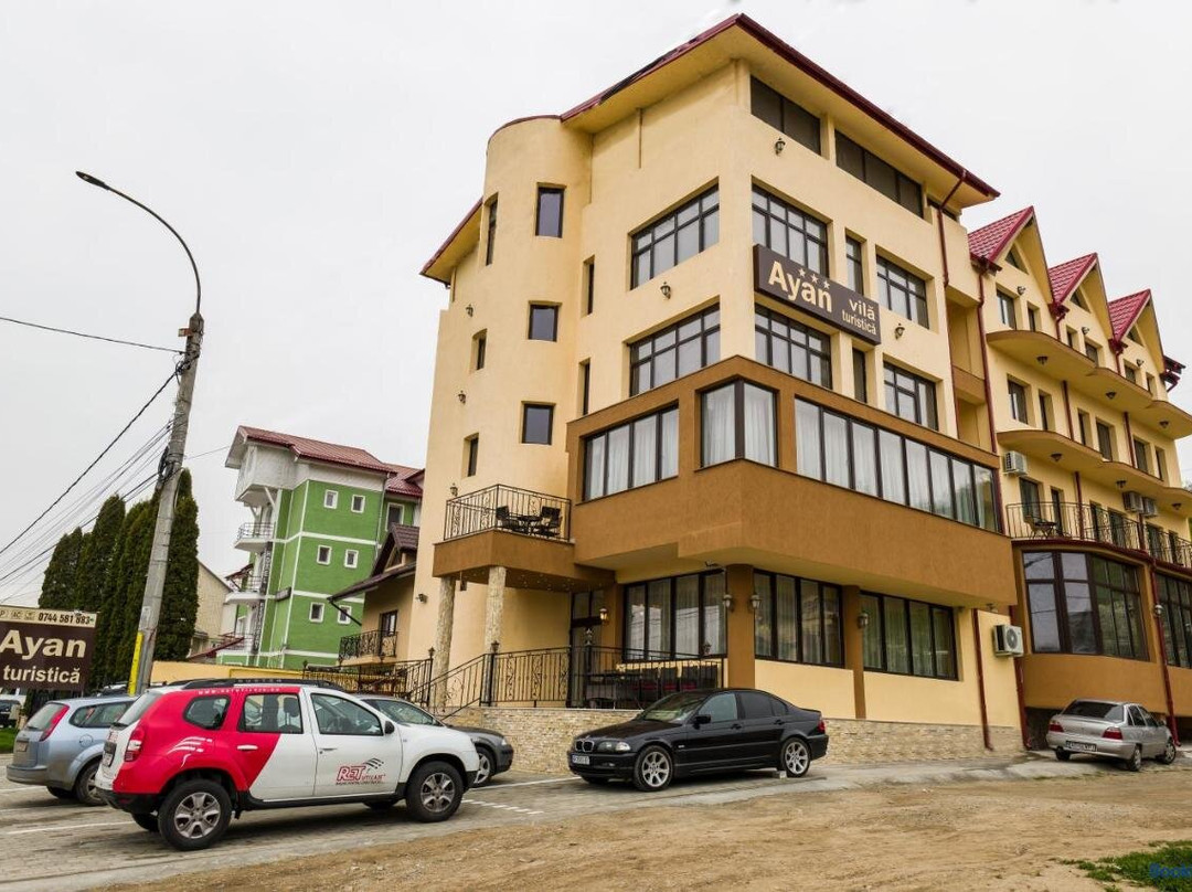 Piatra Neamt酒店住宿-Pensiunea Ayan