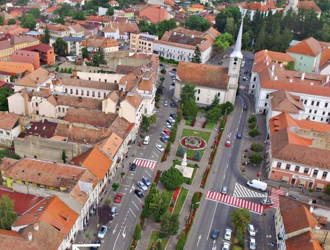 Lupeni酒店住宿-Korona Panzio