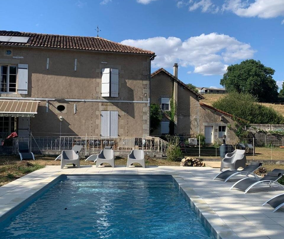 Moulin de Saza