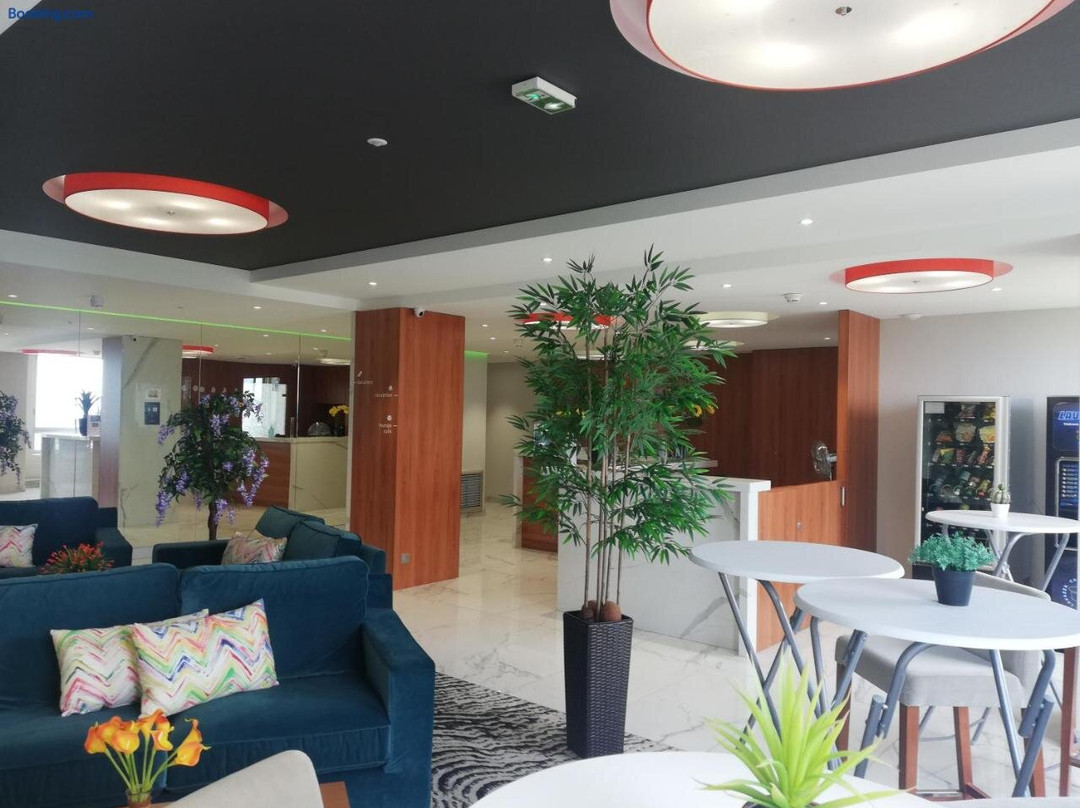 Capucine Cosy Appart Hotel