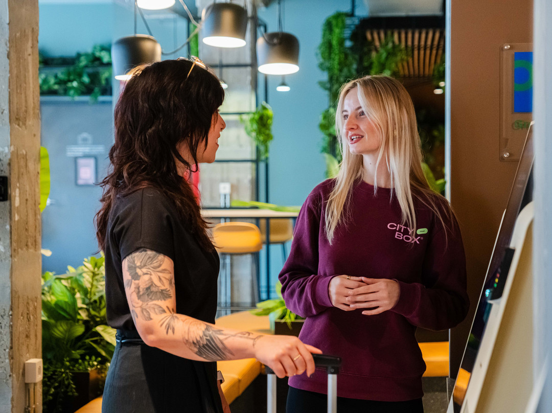 城市盒子丹麦水花旅馆主图