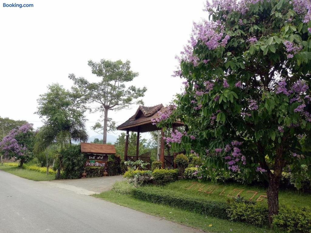 Saluang酒店住宿-湄里姆茵迪酒店