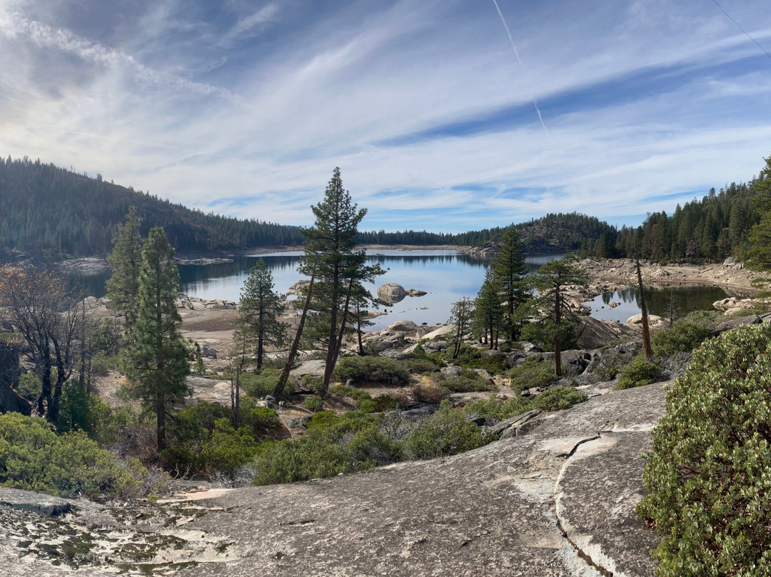 Pinecrest Lake-Pinecrest必去景点