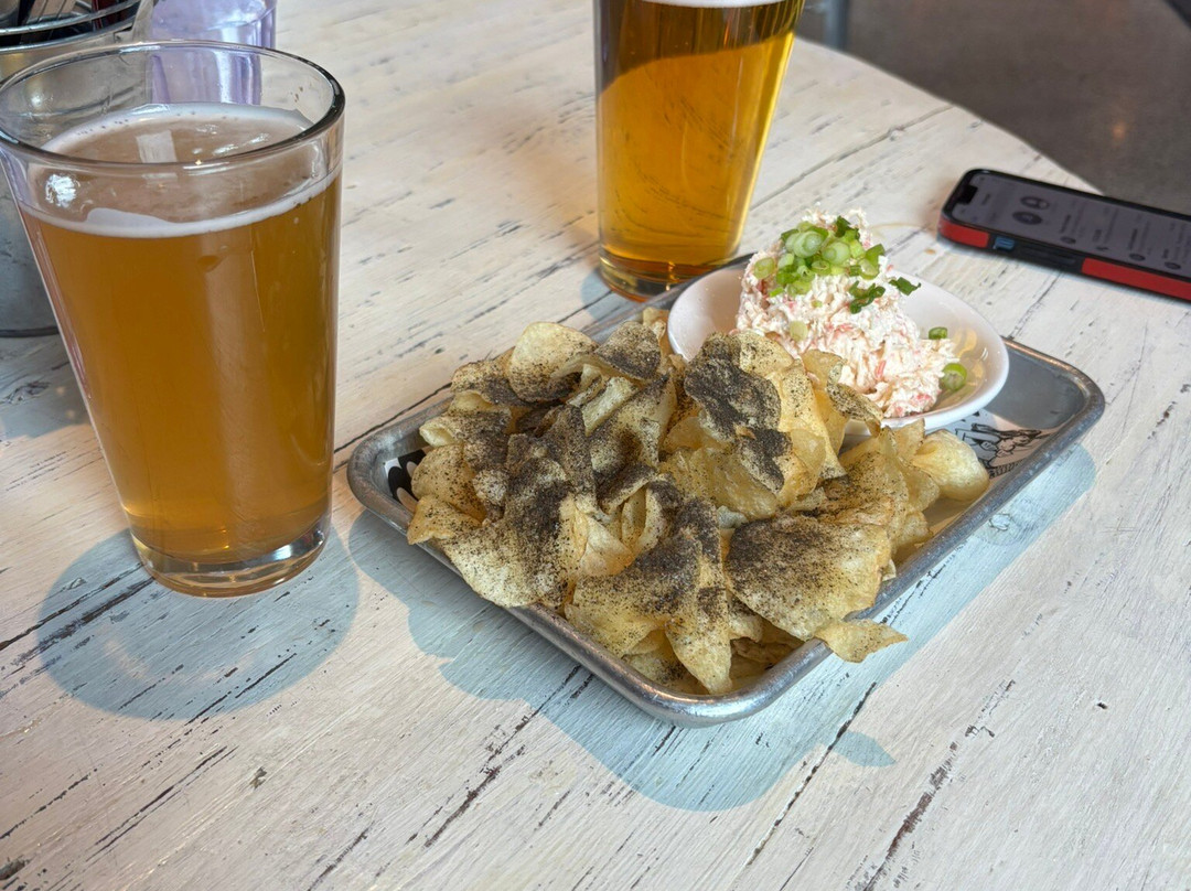 Island Creek Oyster Farm And Raw Bar-Duxbury必去景点