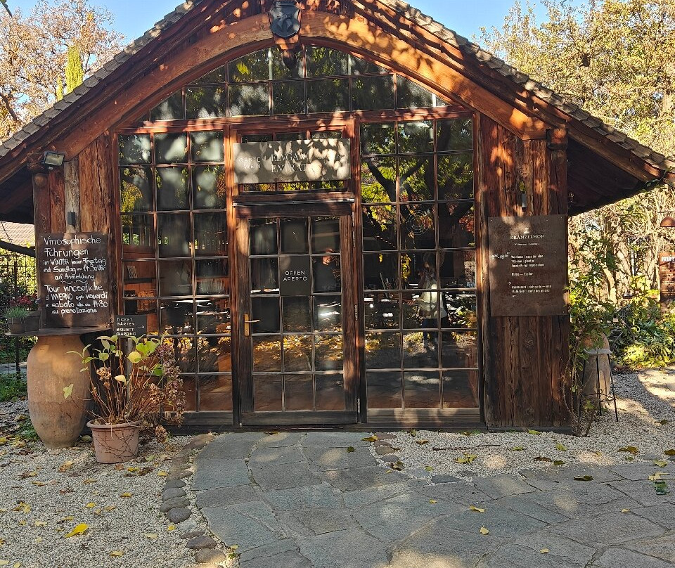 Kraenzelhof-Cermes必去景点