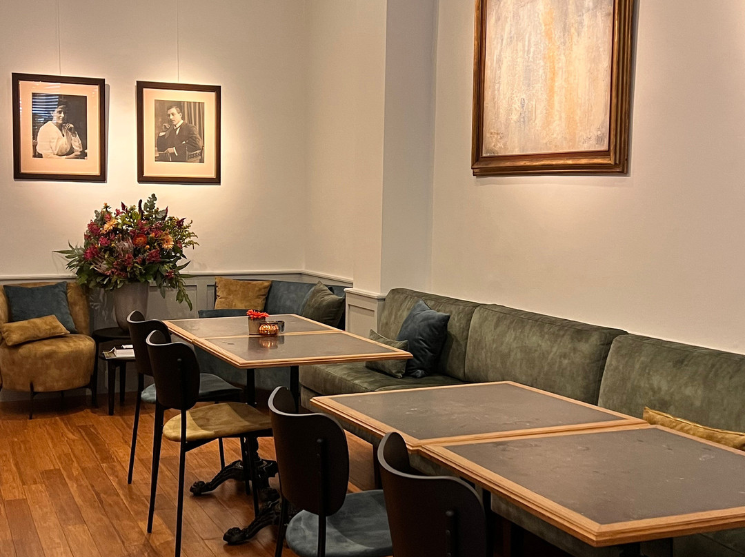 Boutique hotel Maison Emile主图