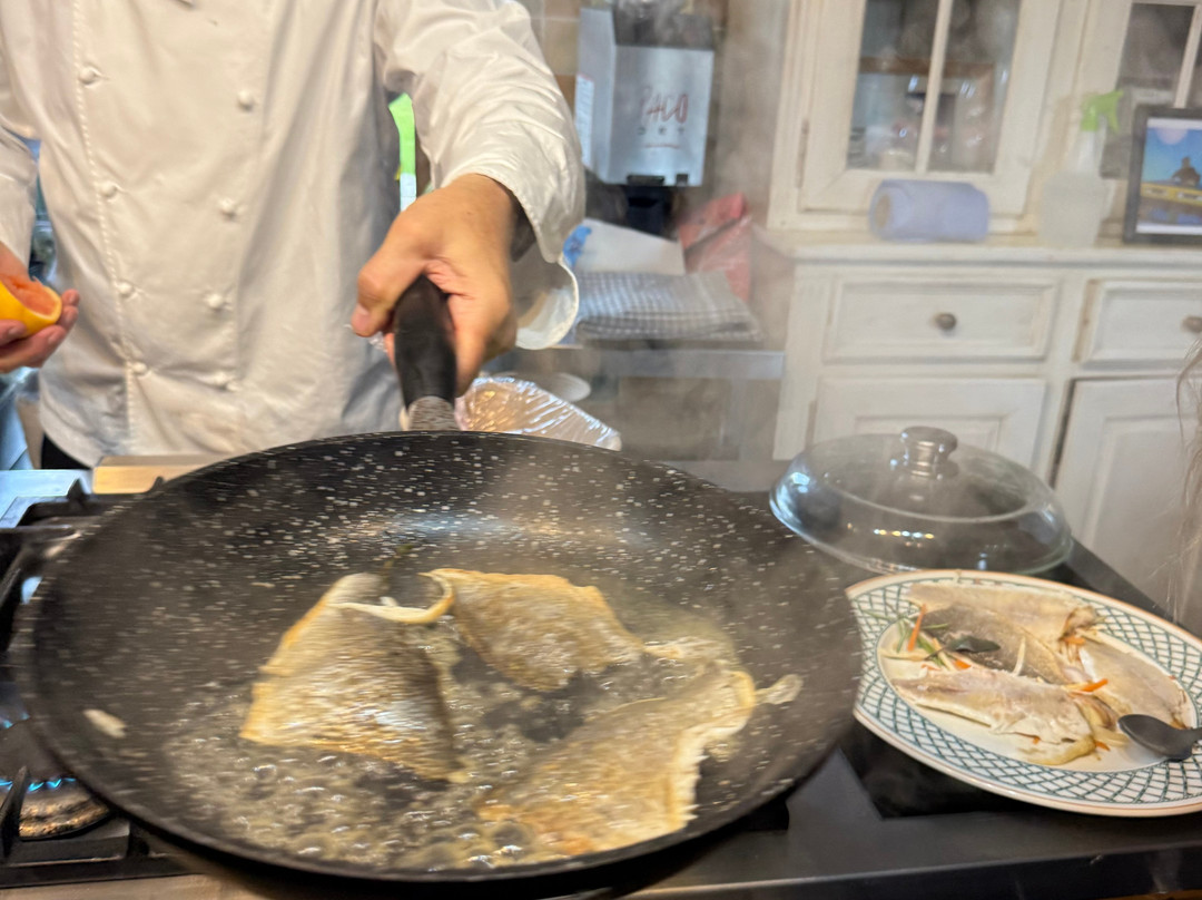 Novelli Academy-Tea Green必去景点