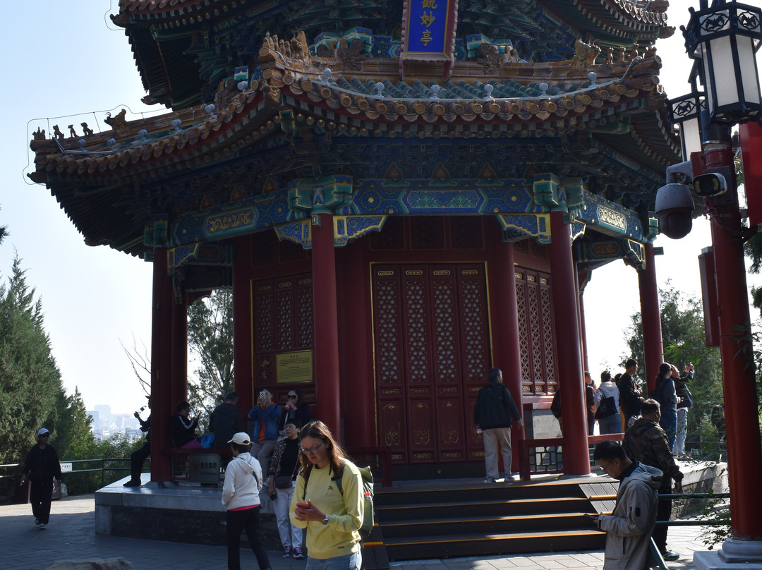 Benny's Guide & Driver Service-北京市必去景点