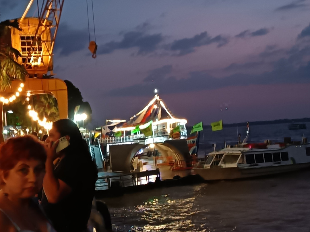 Estacao das Docas-贝伦必去景点