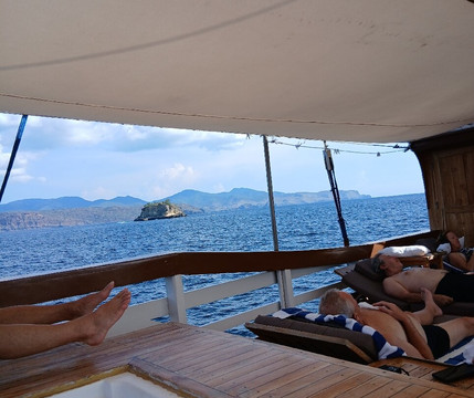 Manta Rhei Dive Center-Labuan Bajo必去景点