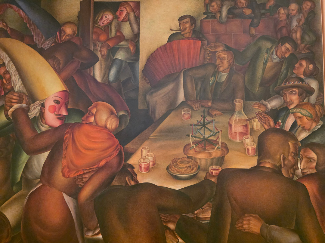 Modern Gallery (Moderna Galerija)-卢布尔雅那必去景点