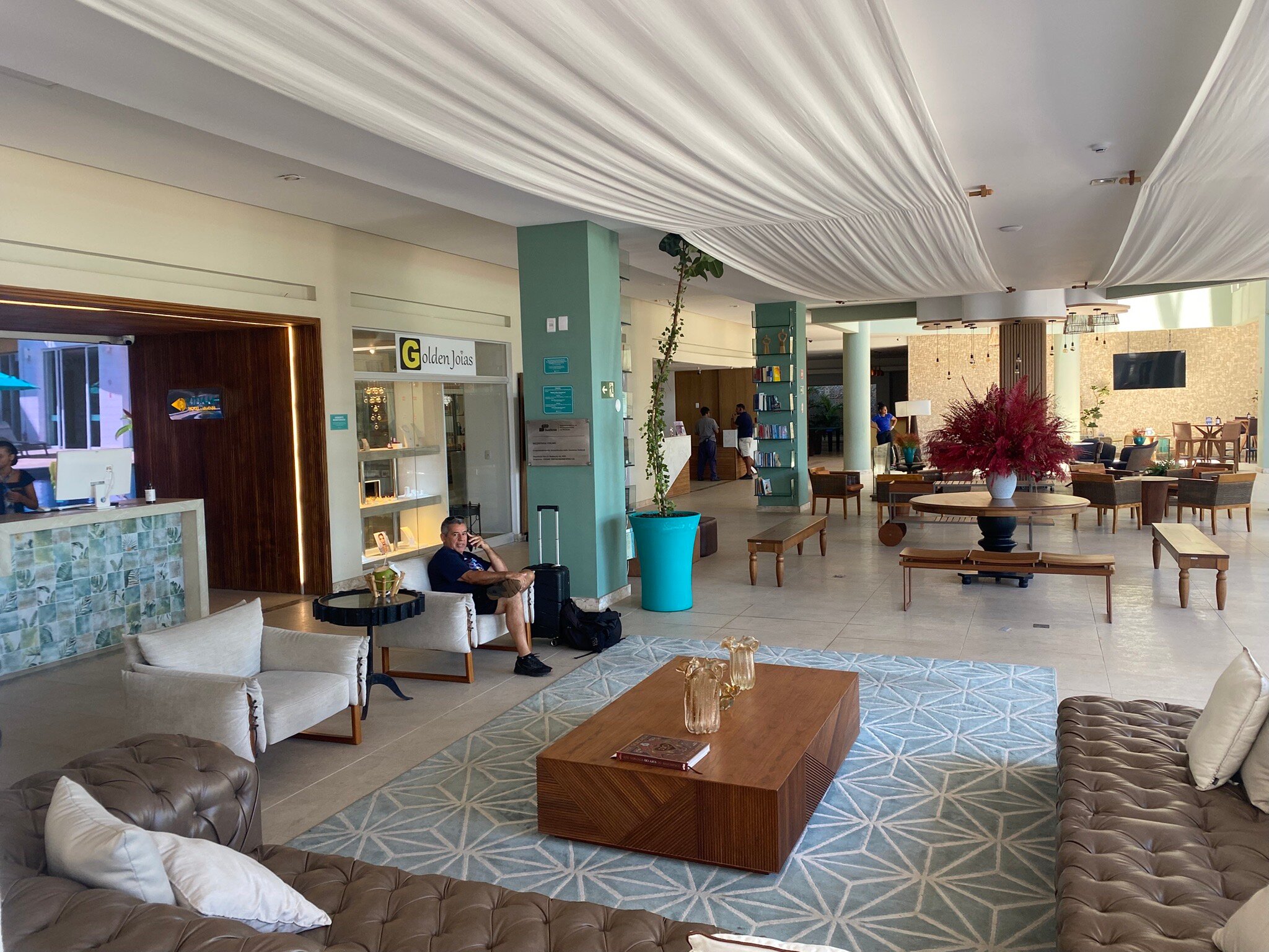 Vidam Hotel Aracaju - Transamerica Collection-官方