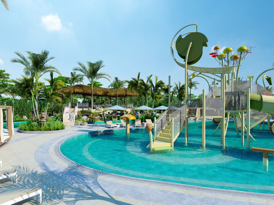 美利亚巴厘岛主图