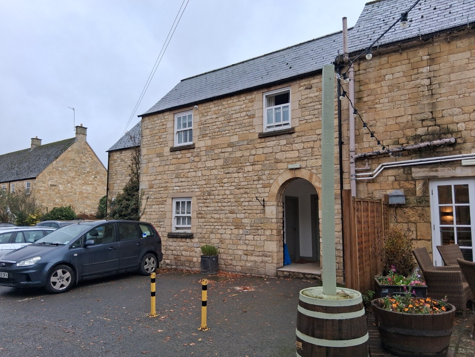 诺埃尔阿姆斯酒店-浴室