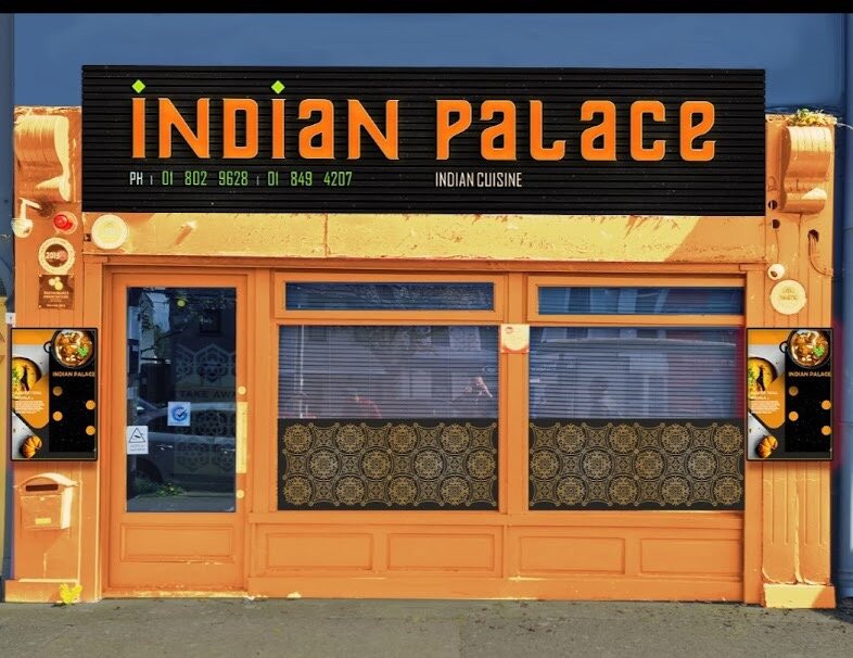 Indian Palace Skerries