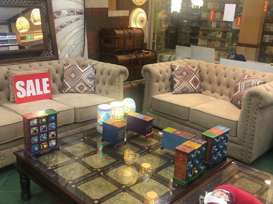 Yaya Centre-内罗毕必去景点