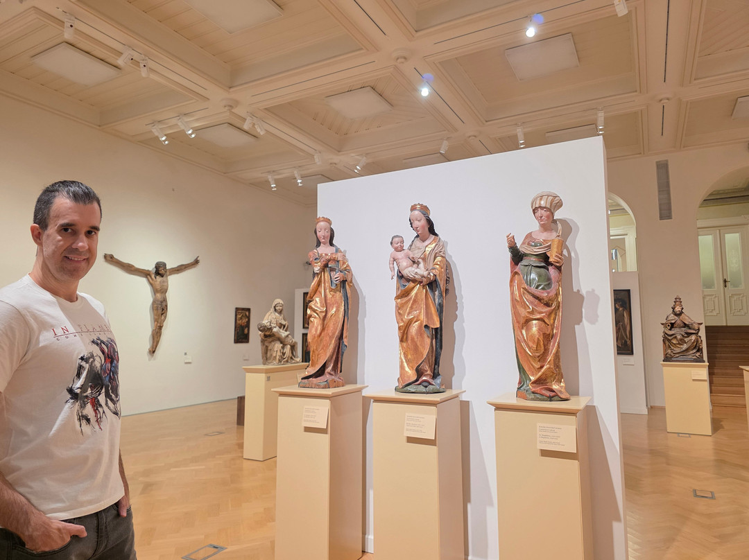 National Gallery (Narodna Galerija)-卢布尔雅那必去景点