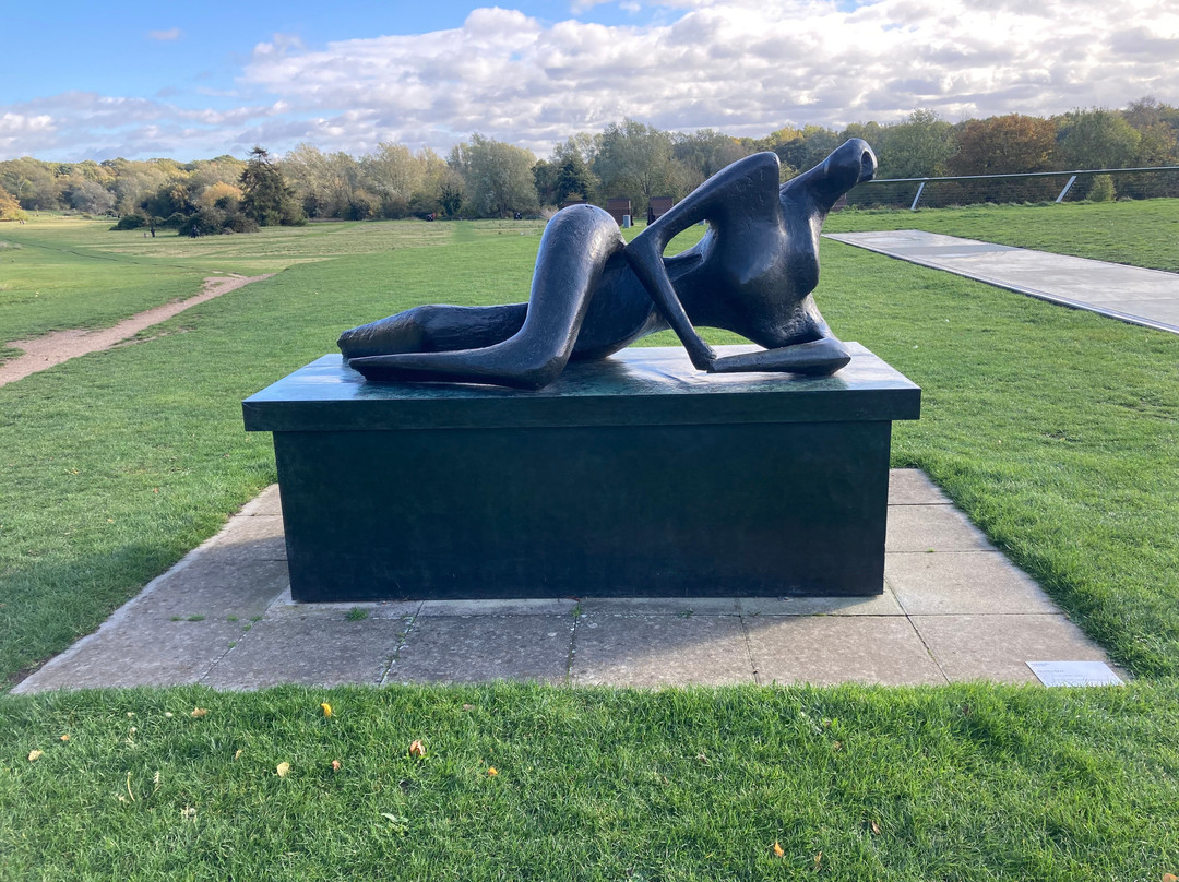 Sainsbury Centre-诺威奇必去景点