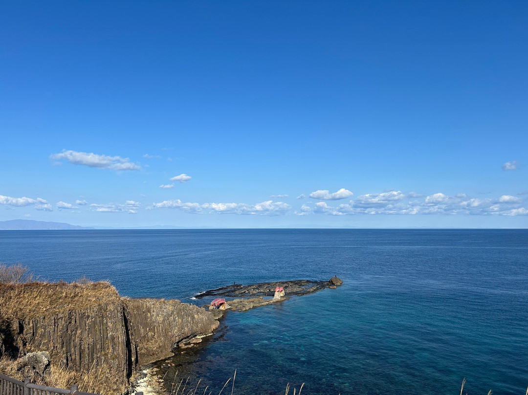Takanosaki-今别町必去景点