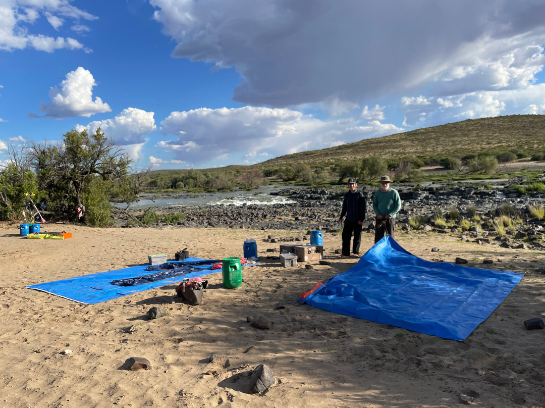 Adventure Kayaking-Vanderkloof必去景点