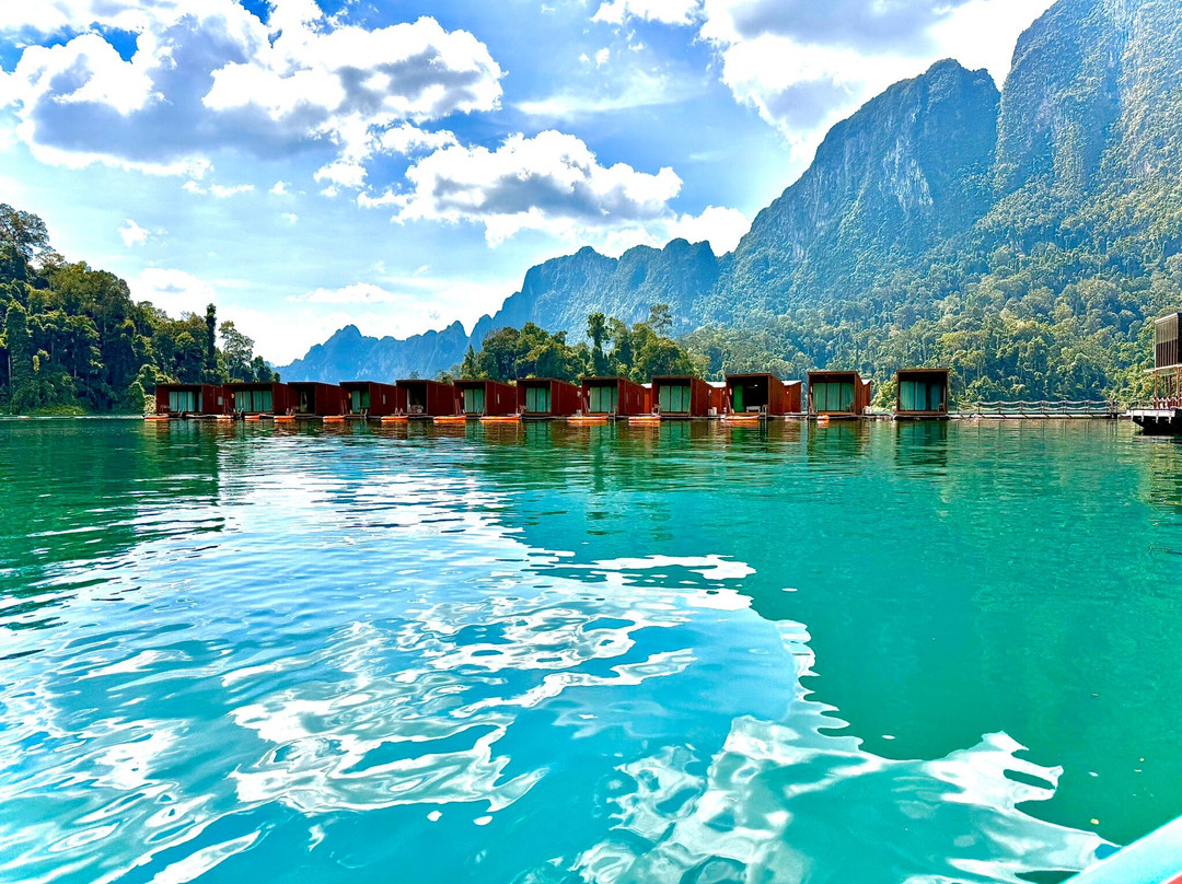 Khao Sok Travel-万打坤必去景点