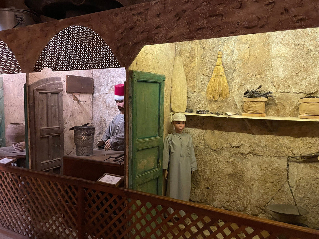 Jordan Folklore Museum-安曼必去景点