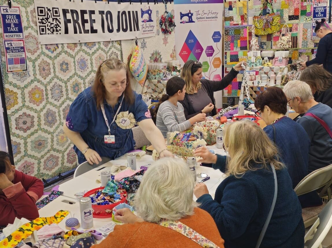 Three Counties Showground-Malvern Wells必去景点