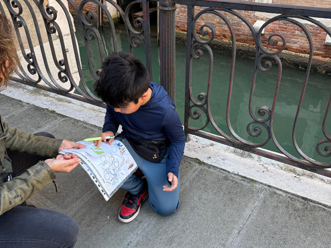 威尼斯导游-威尼斯必去景点