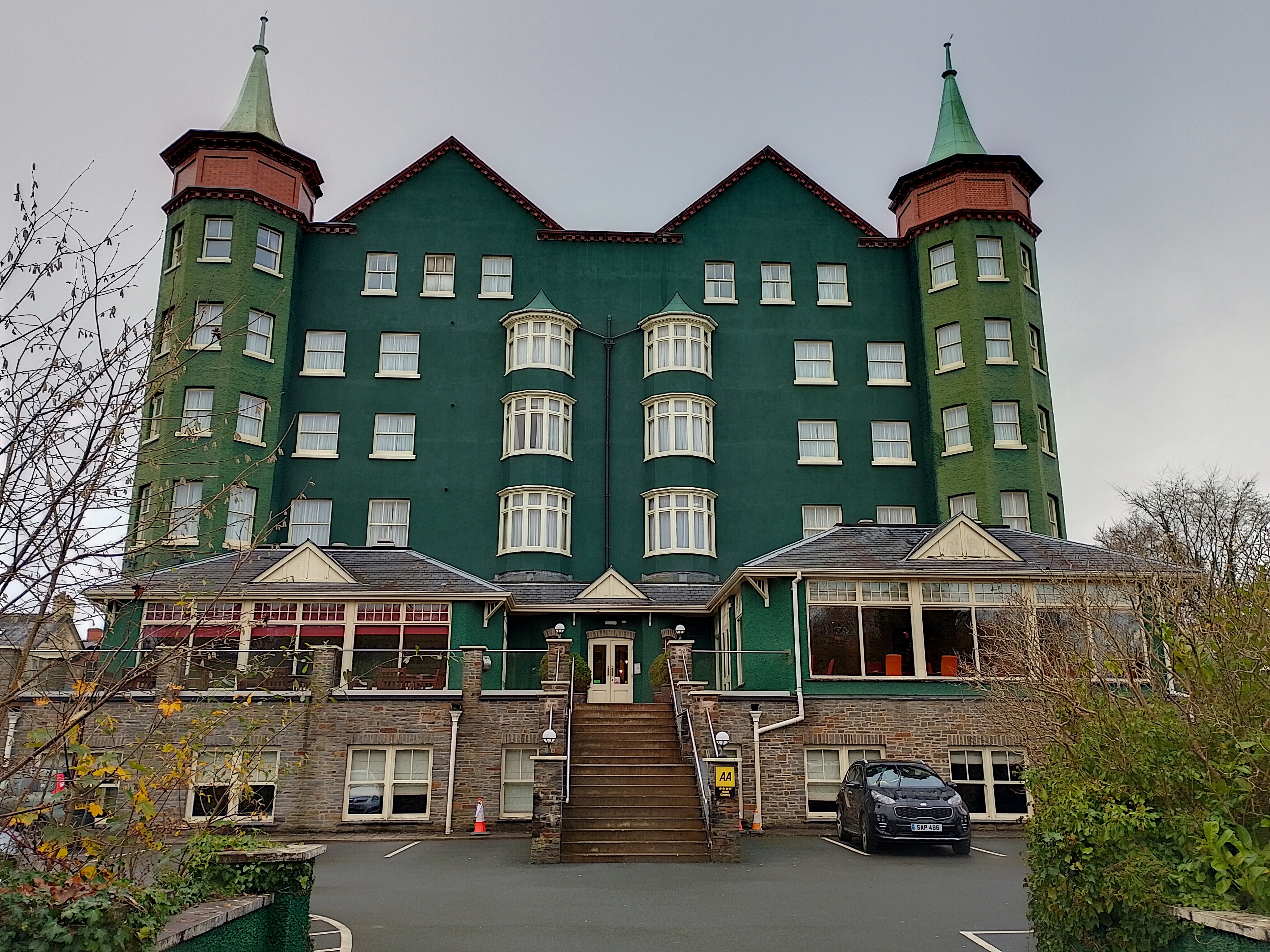 京华国际酒店-官方