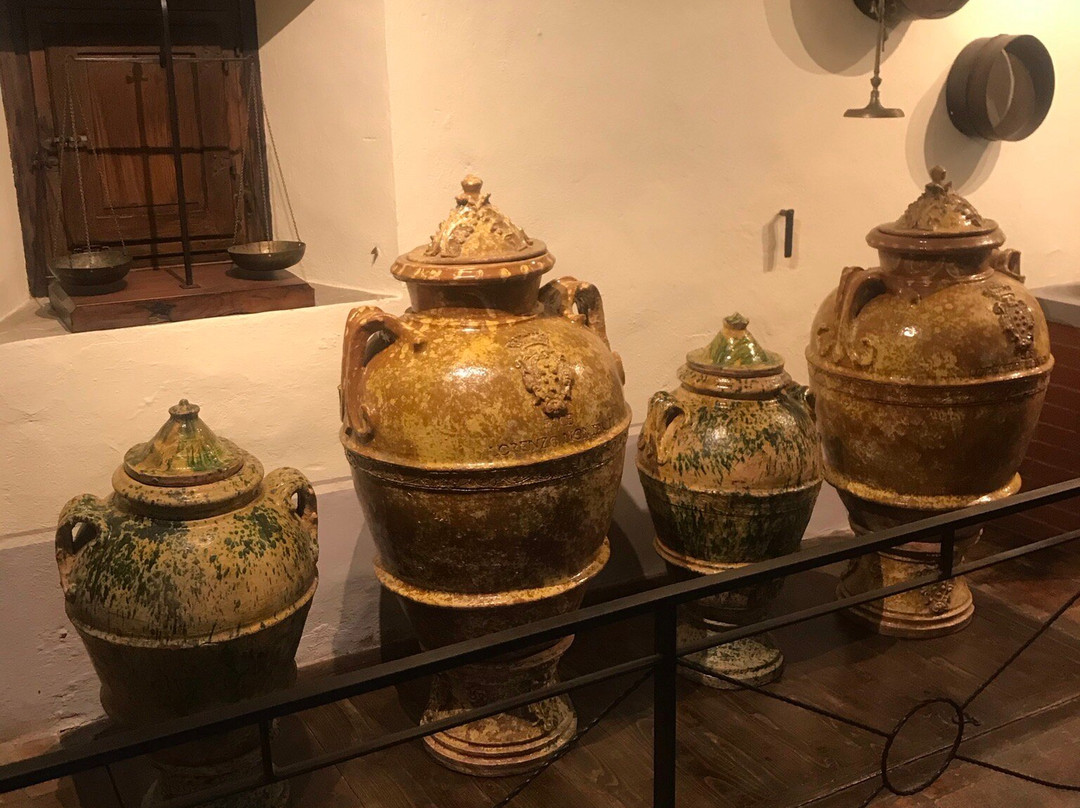 Antica Farmacia di Camaldoli-Camaldoli必去景点