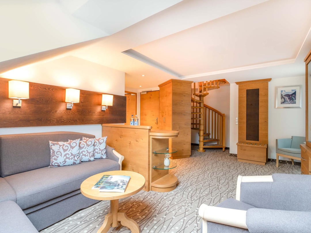 Romantik Gersberg Alm主图