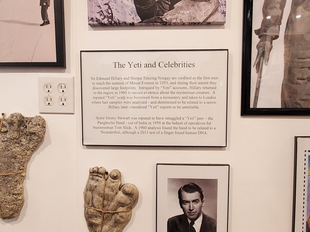 West Virginia Bigfoot Museum