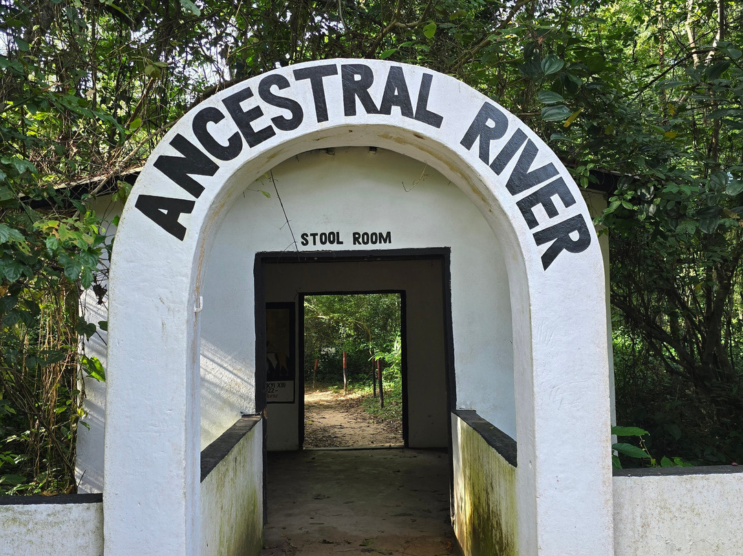 Awuni Tours Ghana-阿克拉必去景点