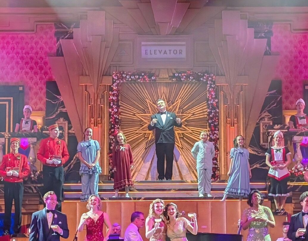 American Music Theatre-兰卡斯特必去景点