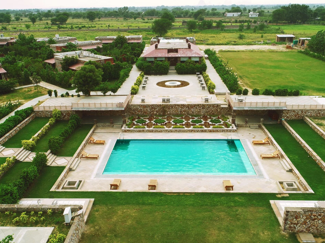 Hotel Tiger Kingdom主图