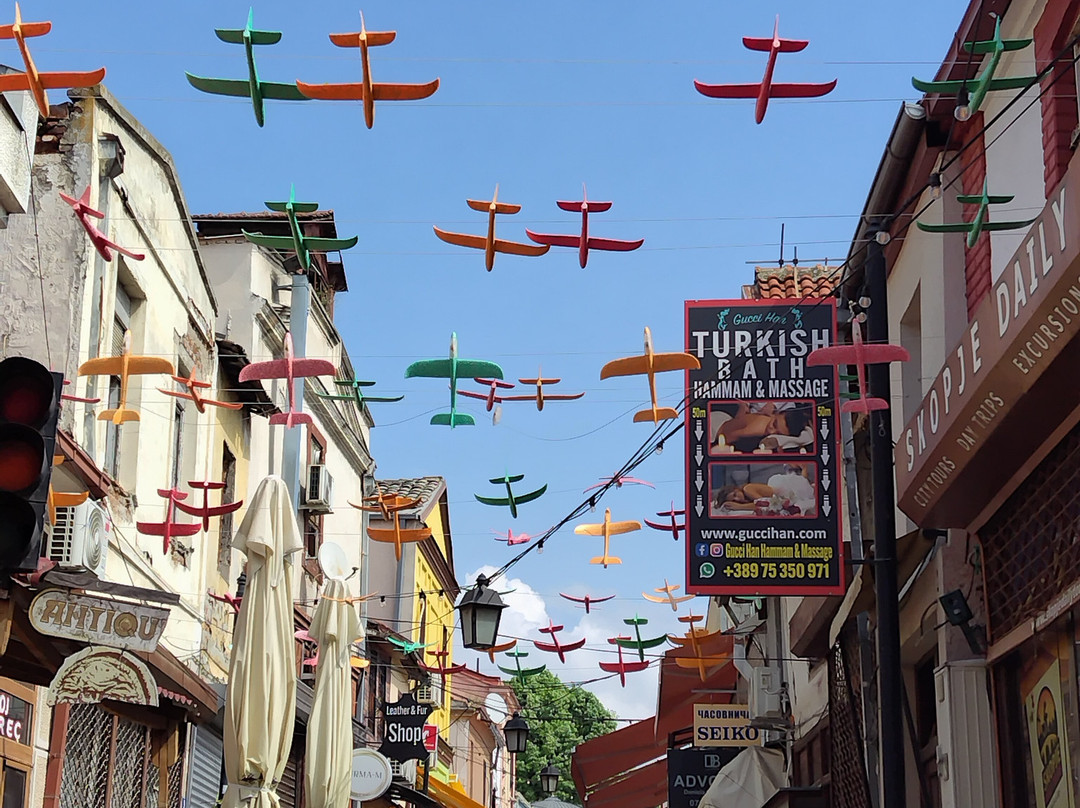 Old Bazaar - Skopje-斯科普里必去景点