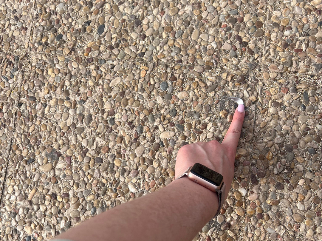 The Spoon In Concrete-布兰卡滩必去景点