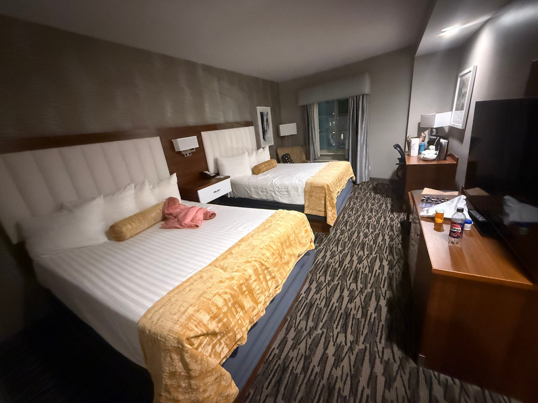 贝斯特韦斯特大道酒店主图