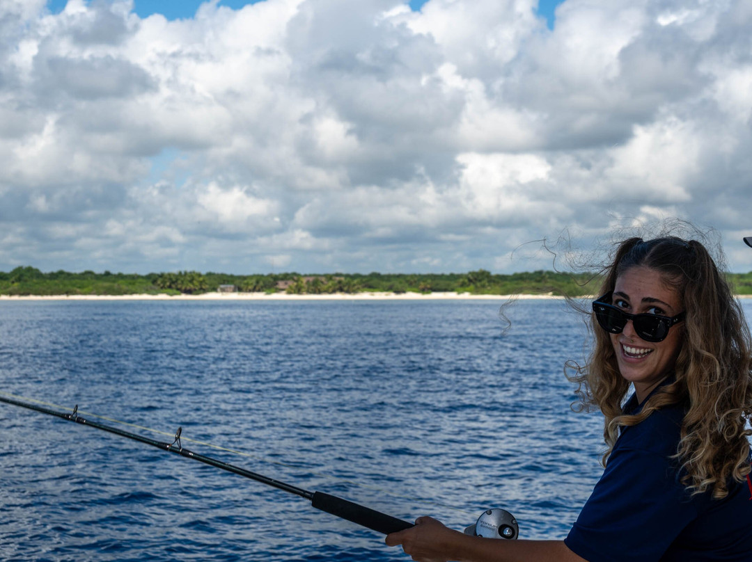 Tulum Charters-图伦必去景点