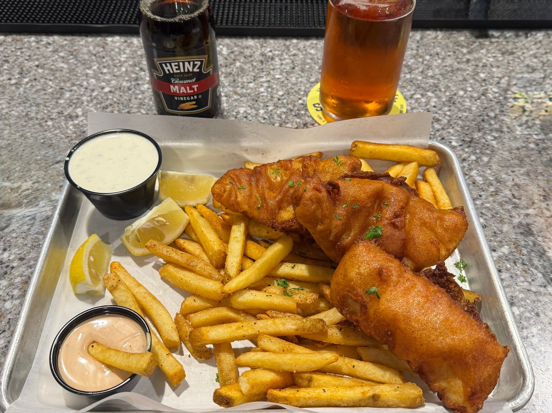 Silver Reef Brewing Co.-圣乔治必去景点