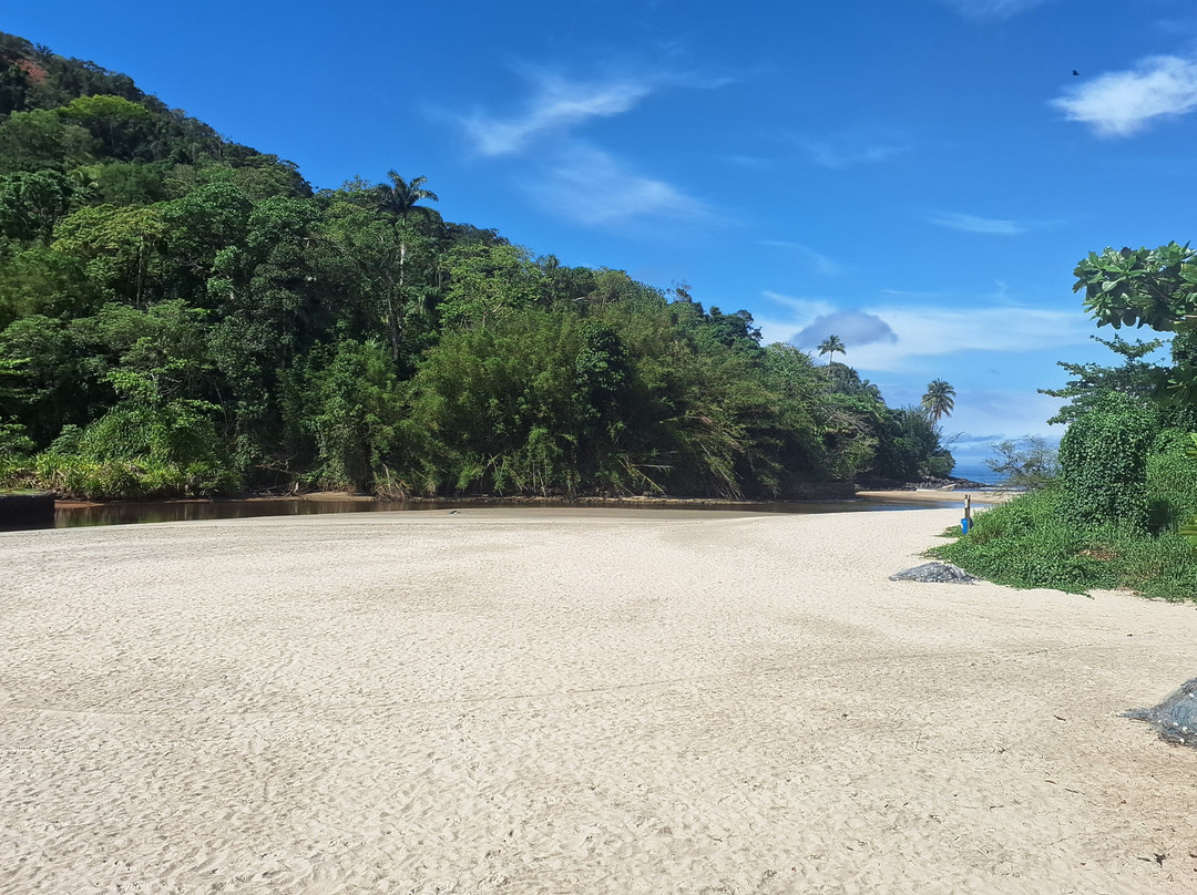 Barra Do Sahy Beach-圣塞巴斯蒂昂必去景点
